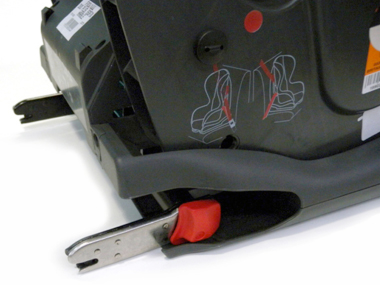 ISOFIX Rigid connectors Image